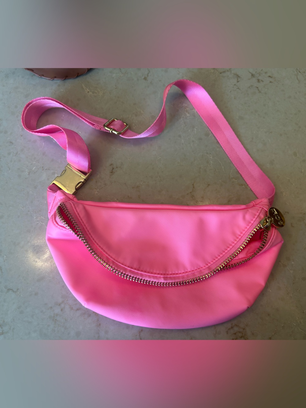 Stoney Clover Lane Hot Pink Fanny- regular size